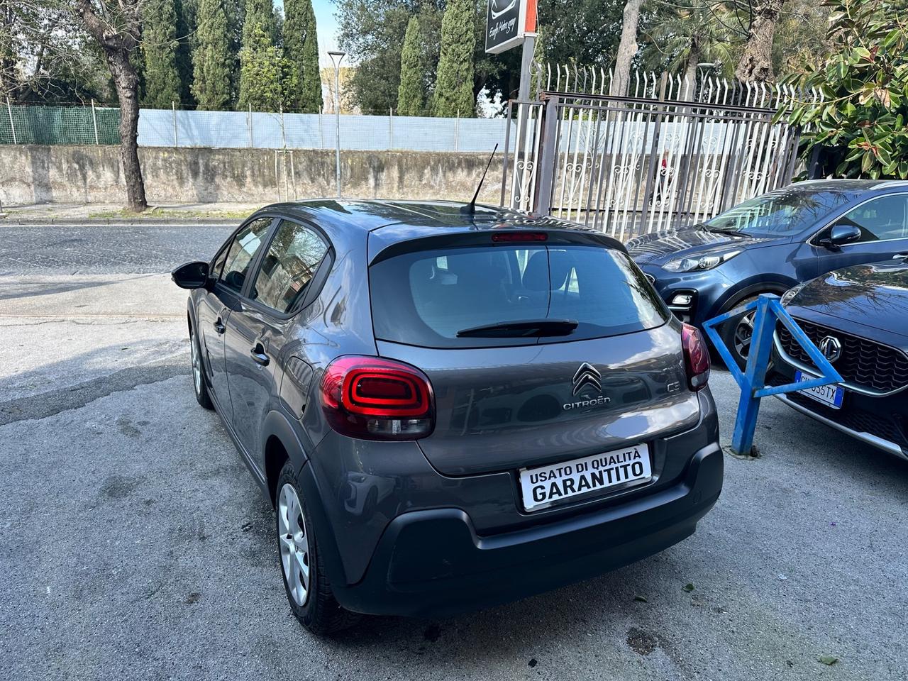 Citroen C3 PureTech 83 S&S Feel