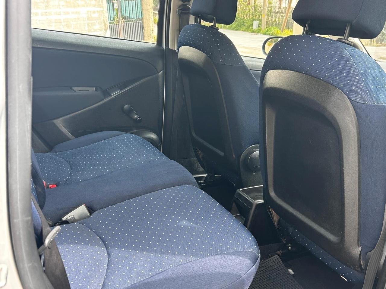 Fiat Idea 1.3 Multijet 16V 90 CV Dynamic