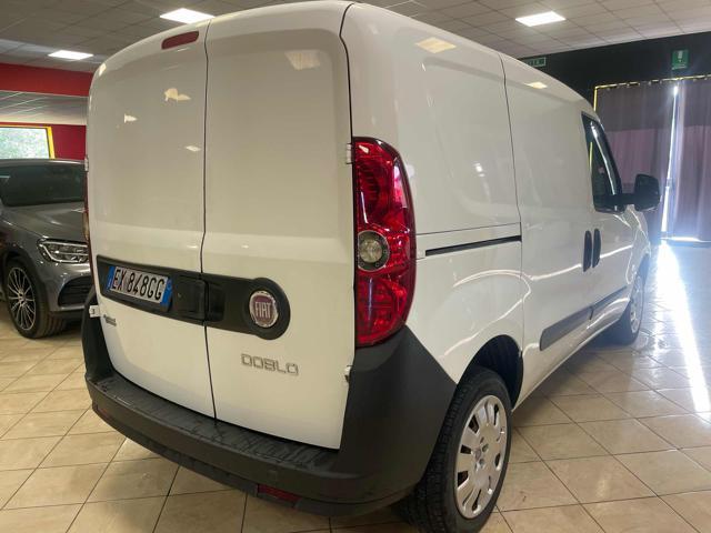 FIAT Doblo Doblò 1.4 T-Jet Natural Power+IVA