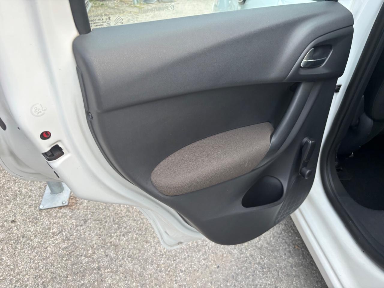 Citroen C3 benzina OK NEOPATENTATI