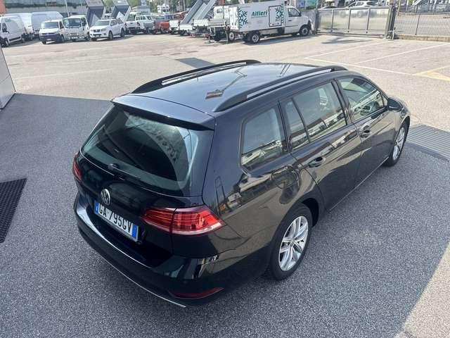 Volkswagen Golf Variant 1.6TDI 115CV DSG Bus dsg E6Dtemp Clima IVA