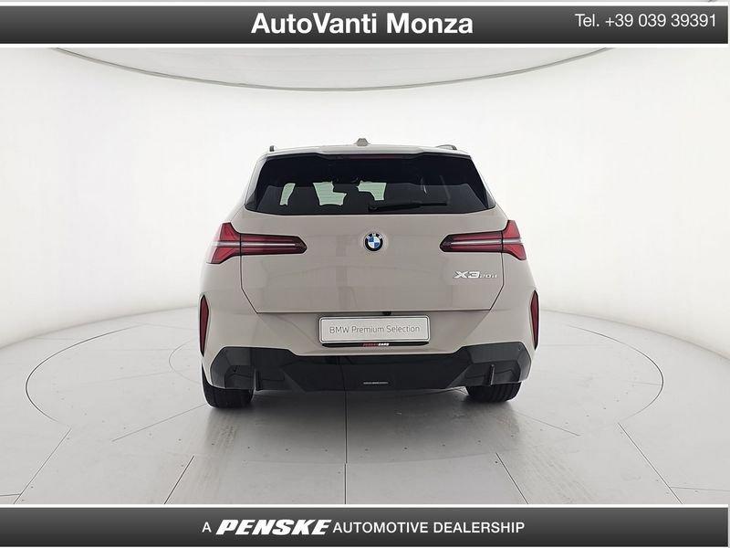 BMW X3 X3 xdrive20d MSport Pro auto