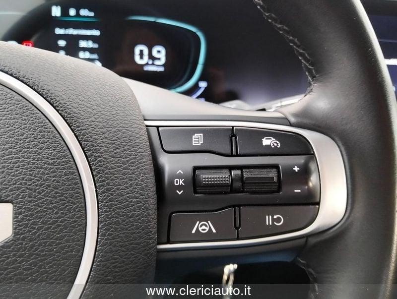 KIA Sportage 1.6 TGDi MHEV Business