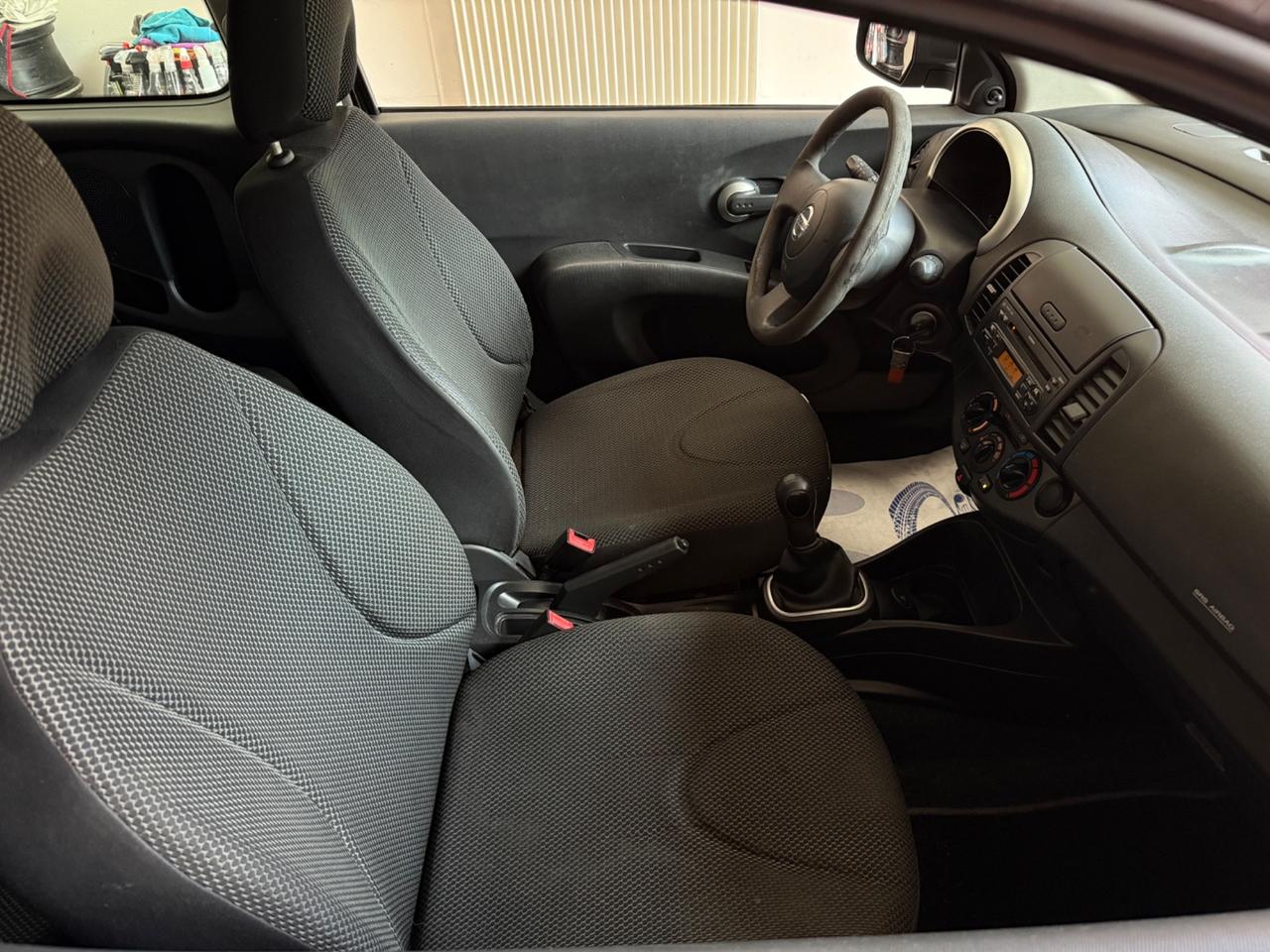 NISSAN MICRA NEOPATENTATI 1.2 80 CV