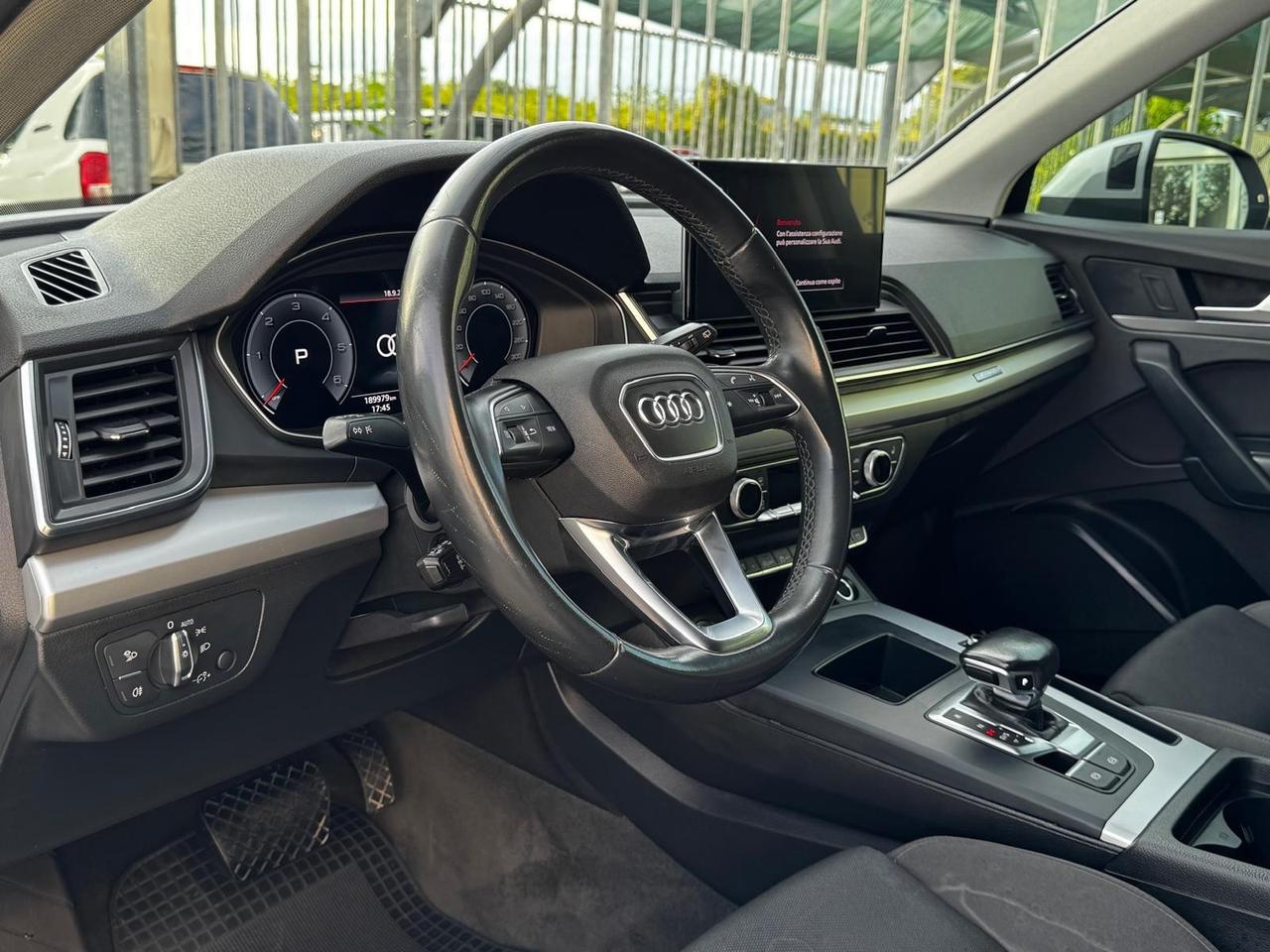 Audi Q5 SPB 40 TDI quattro S tronic Business Advanced