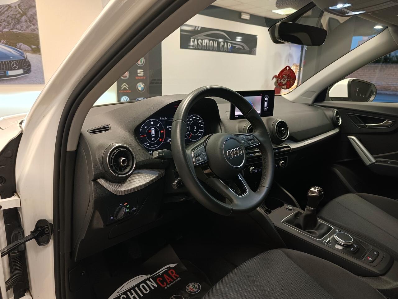 Audi Q2 30 TDI Admired