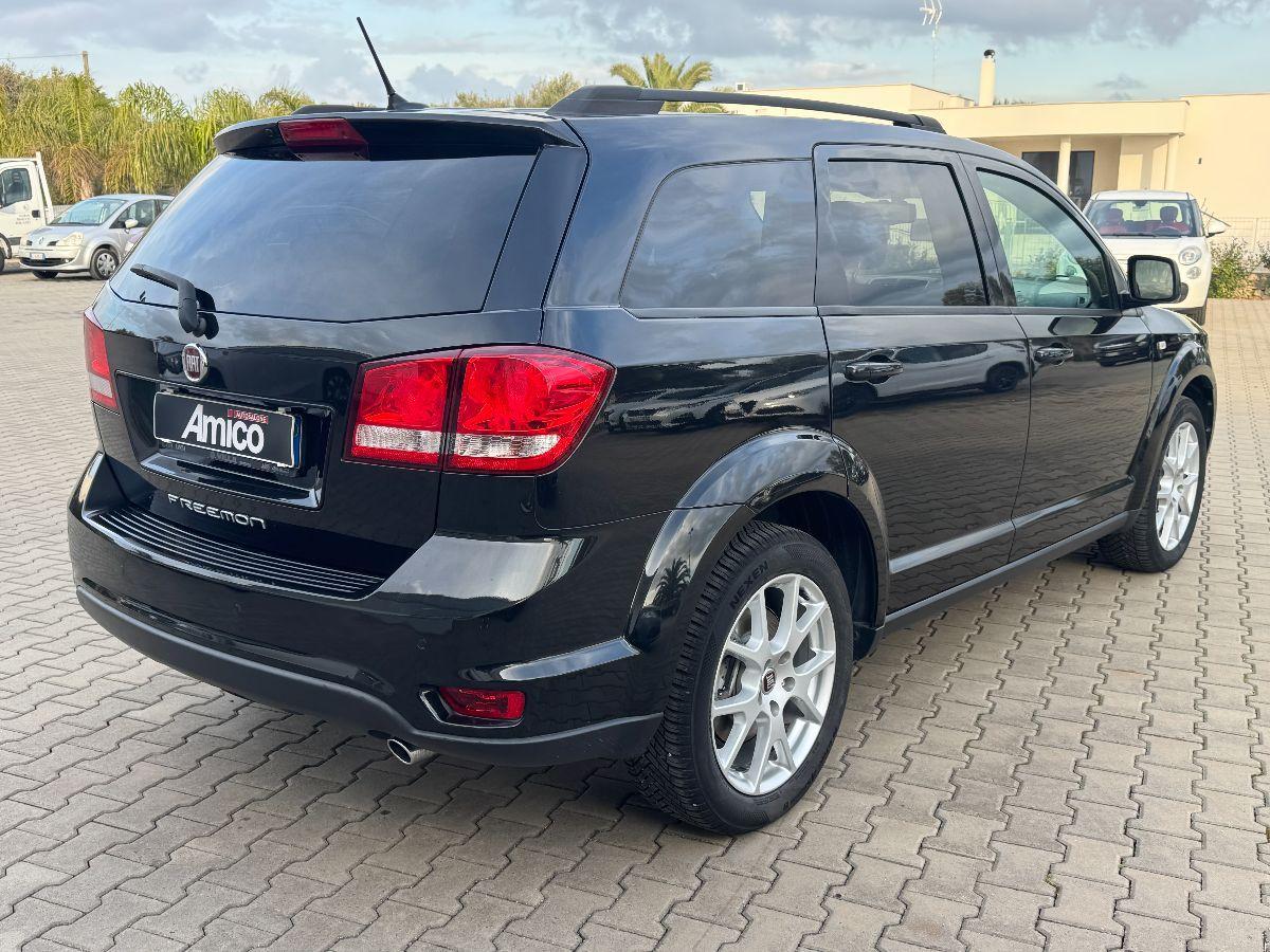 FIAT Freemont 2.0 Multijet 170 CV Lounge