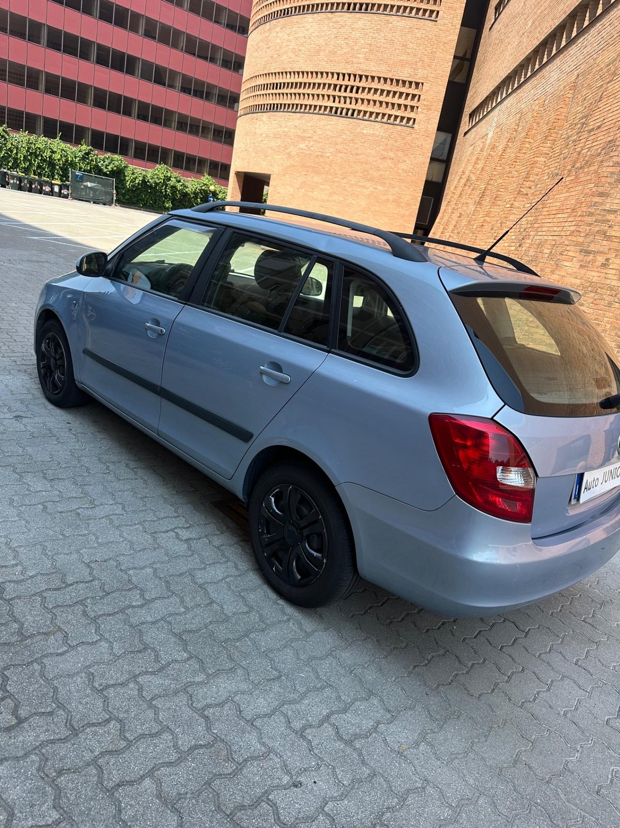 Skoda Fabia 1.6 TDI CR 90CV Wagon Style