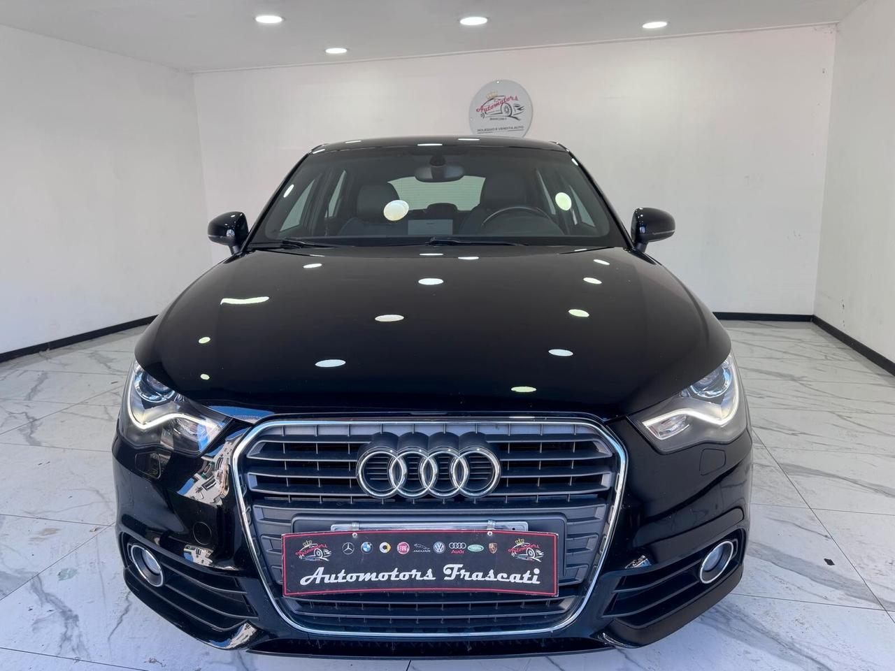 Audi A1 SPB 1.6 TDI-S LINE-EURO6-GARANTITA