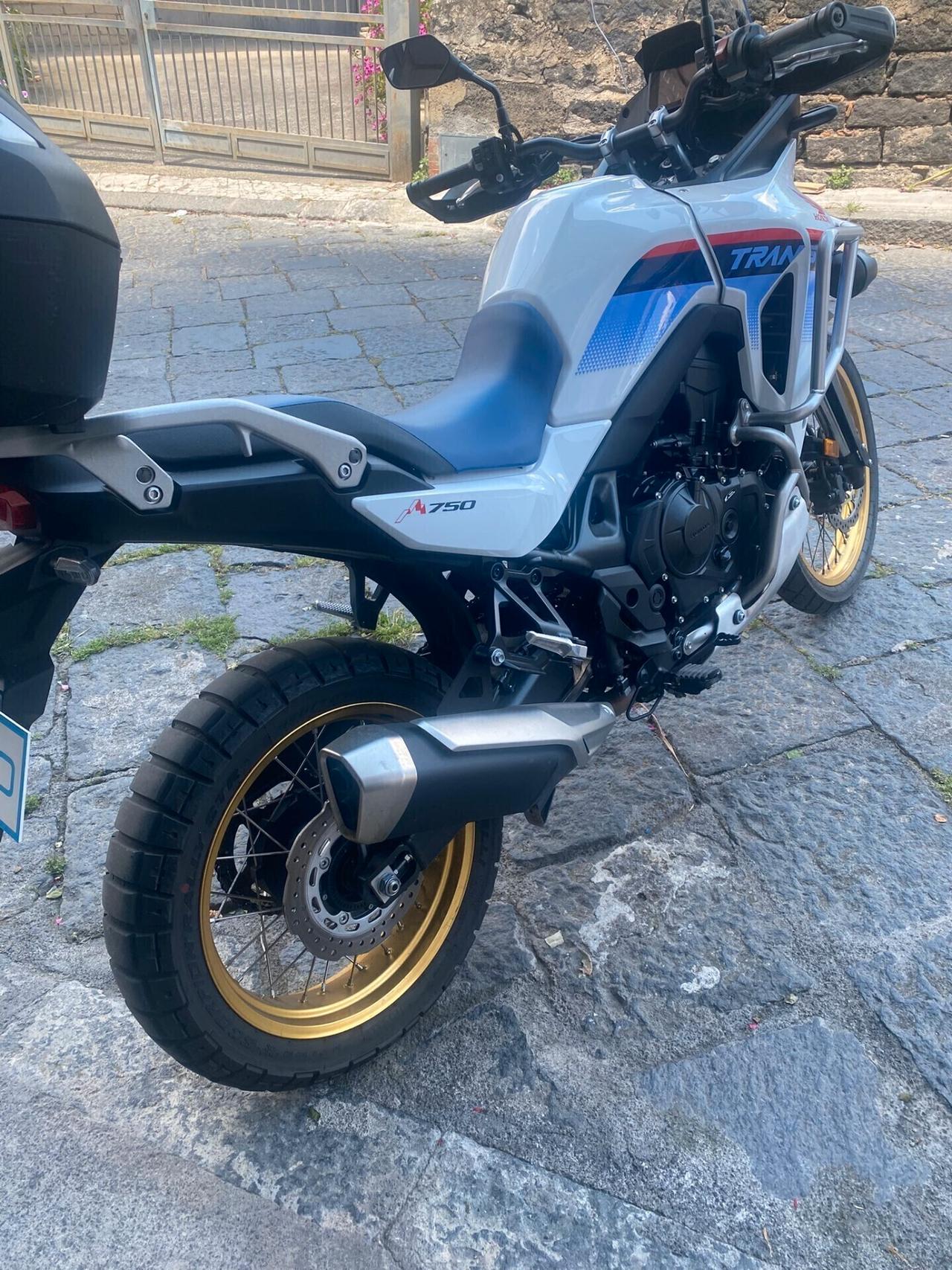 HONDA TRANSALP 750 XL