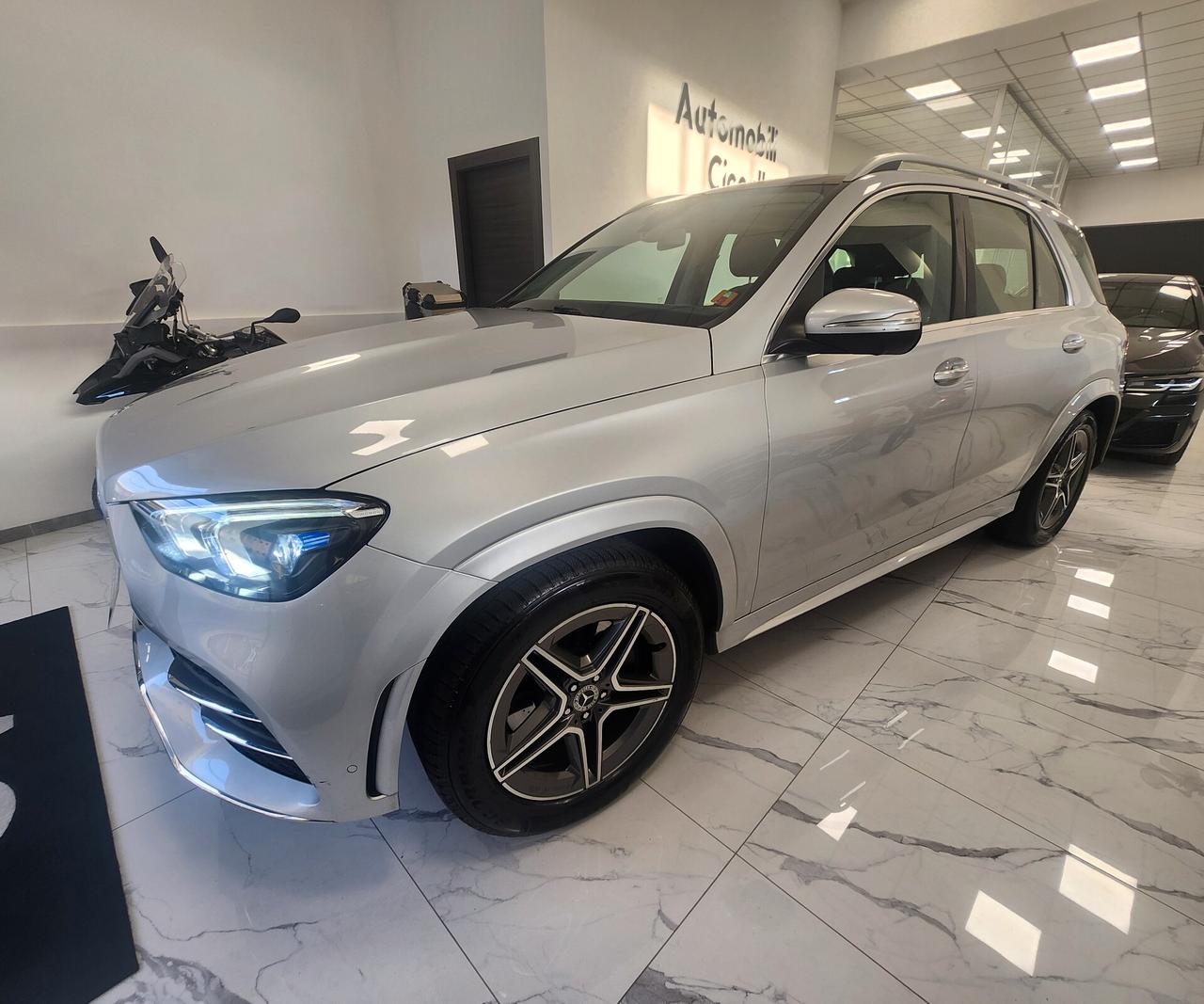 Mercedes-benz GLE 300 GLE 300 d 4Matic Premium