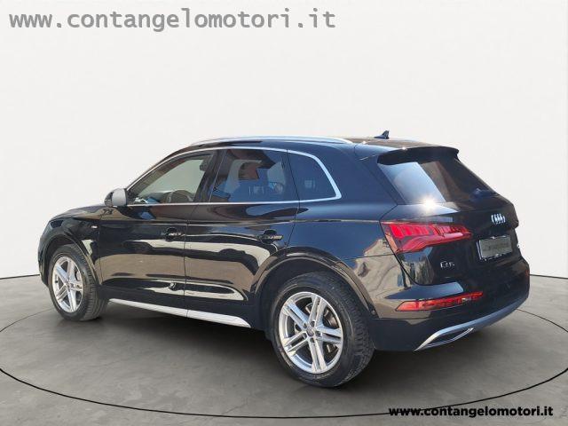 AUDI Q5 2.0 TDI 190 CV S tronic km 79000VediFotoFulloption