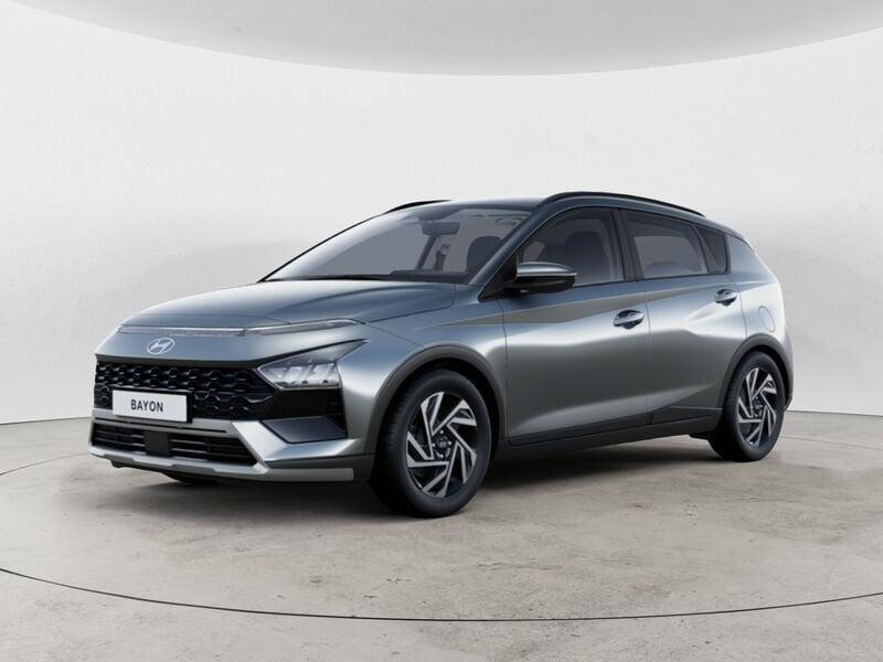 Hyundai Bayon Bayon 1.2 GPL MT XLine