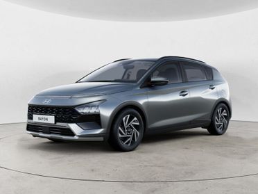 Hyundai Bayon Bayon 1.2 GPL MT XLine