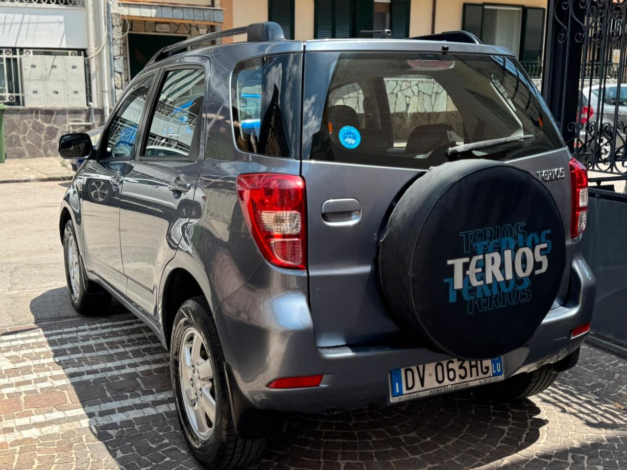 Daihatsu Terios 1.5 4WD Hiro GPL!