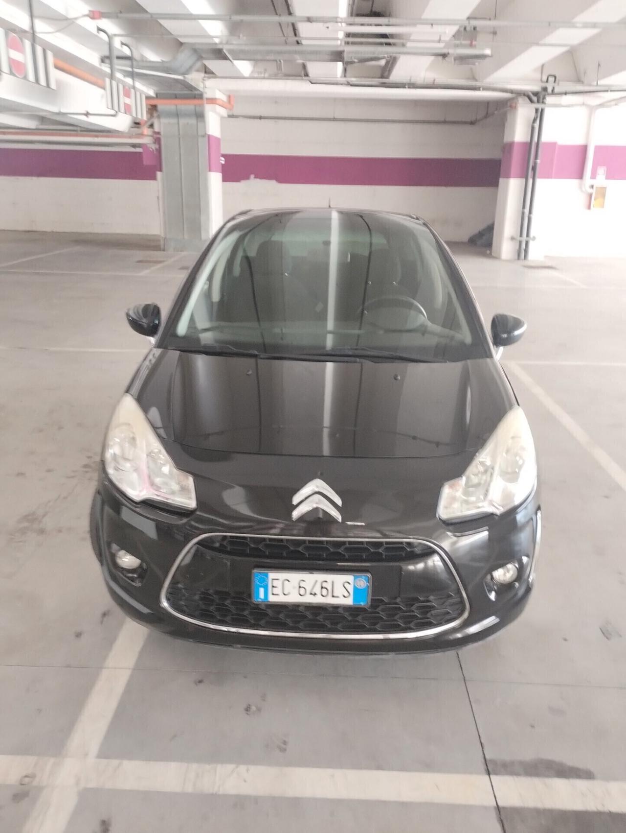 Citroen C3 Exclusive GPL PANORAMIC