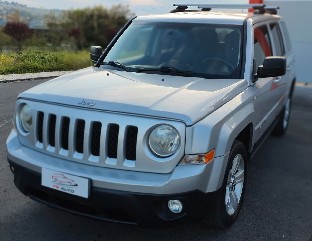 Jeep Patriot 2.2 CRD 2012 4x4 euro 5