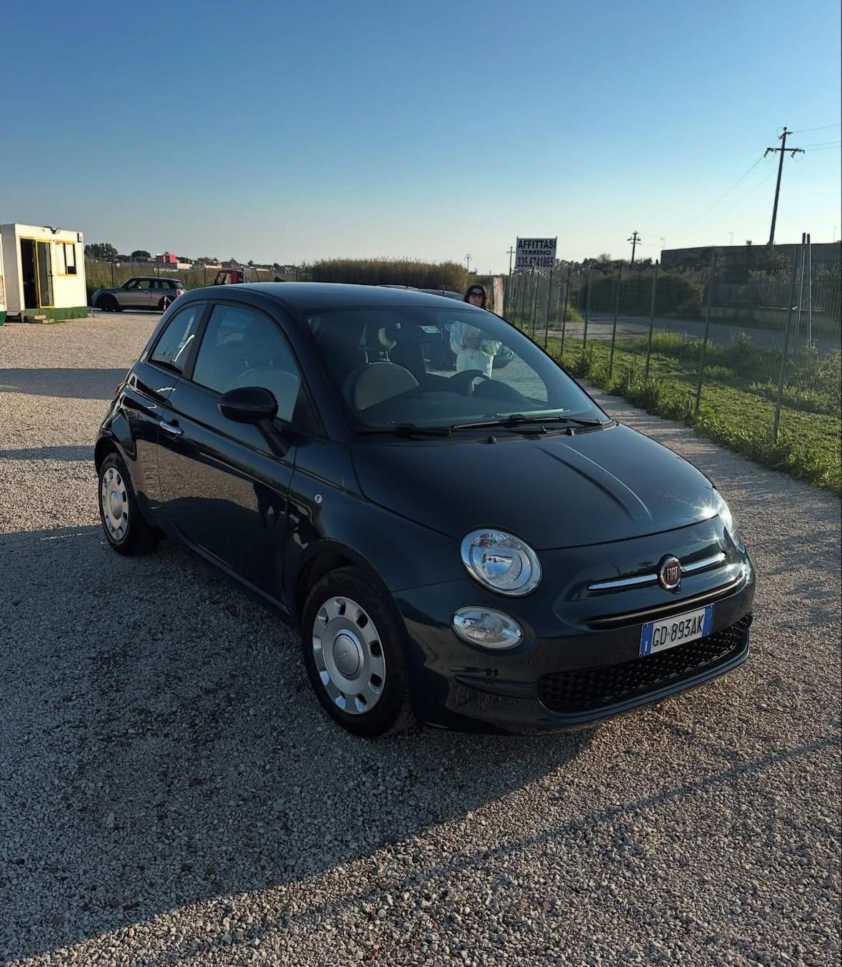 Fiat 500 1.0 Hybrid Lounge