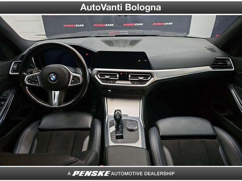 BMW Serie 3 330d mhev 48V Msport auto