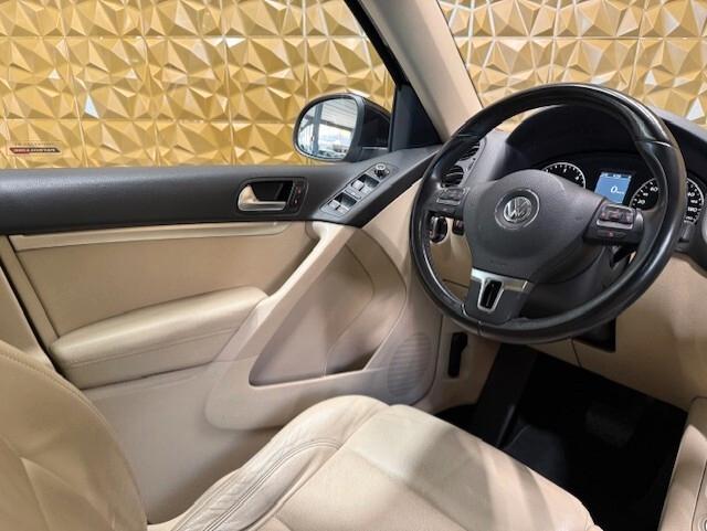 Volkswagen Tiguan 2.0 TDI 140CV 4MOTION DSG Sport & Style