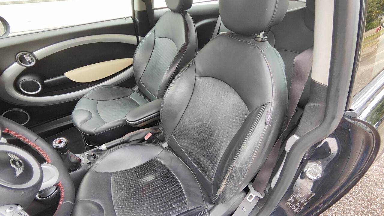 Mini Mini 1.6 16V 120 cv Cooper