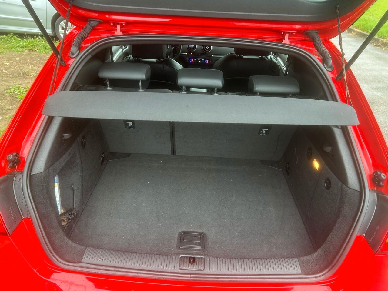 Audi A3 2.0 TDI Sport 2012