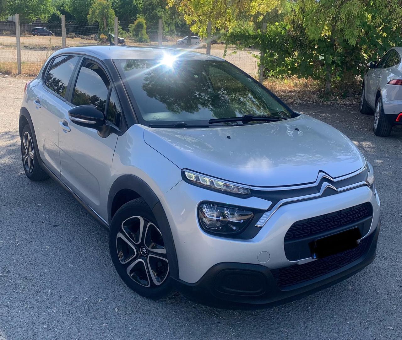 Citroen C3 BlueHDi 75 S&S Shine 100000 KM