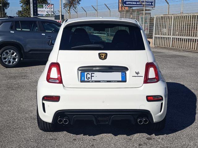 ABARTH 595 1.4 Turbo T-Jet 180 CV Competizione UNIPROPRIETARI