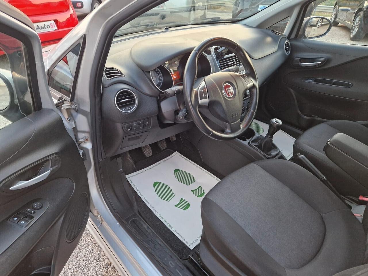 Fiat Grande Punto NUOVA 1.3 MULTIJET 85 CV