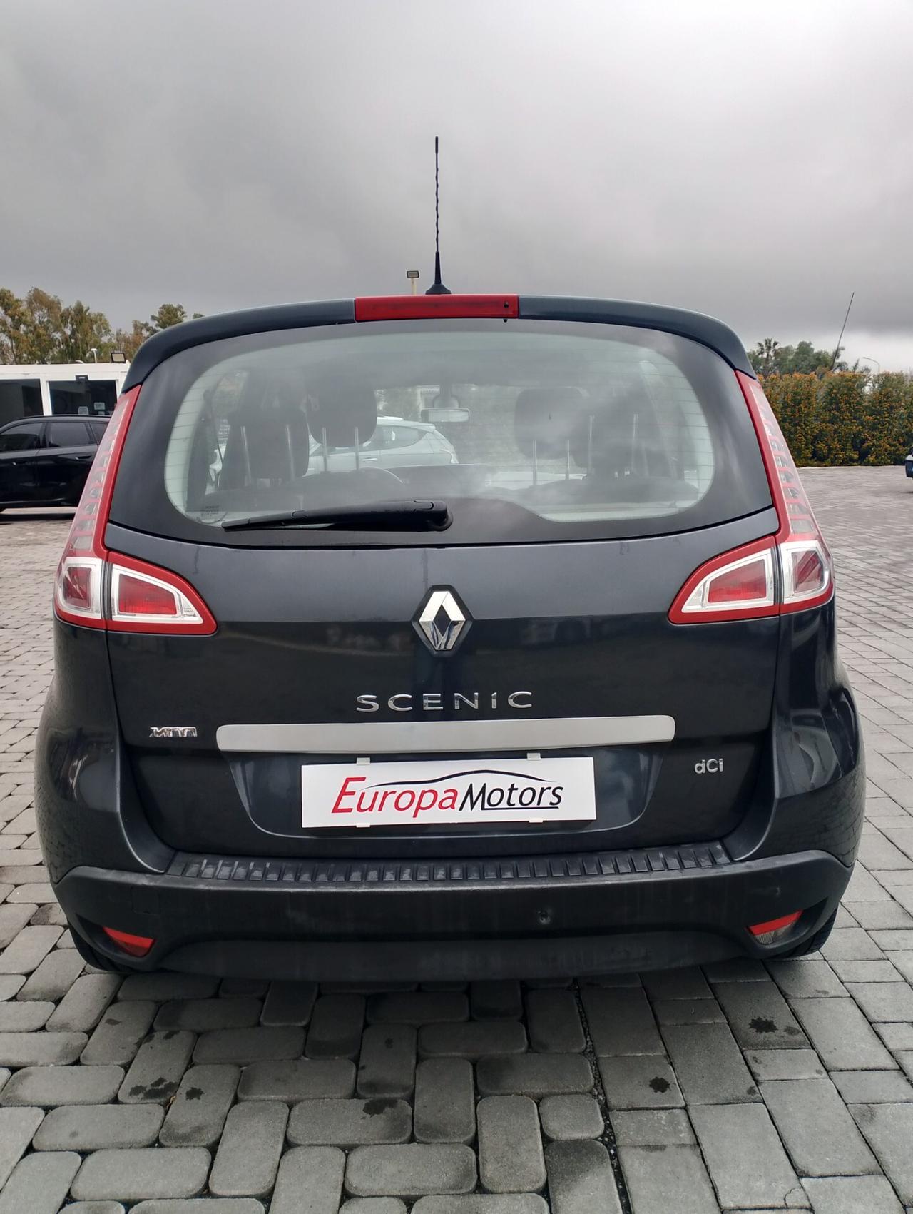 Renault Scenic Scénic X-Mod 1.9 dCi 130CV Luxe