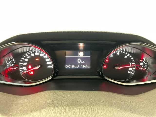 Peugeot 308 1.6BlueHDi 120CV Allure - NEOPATENTATI