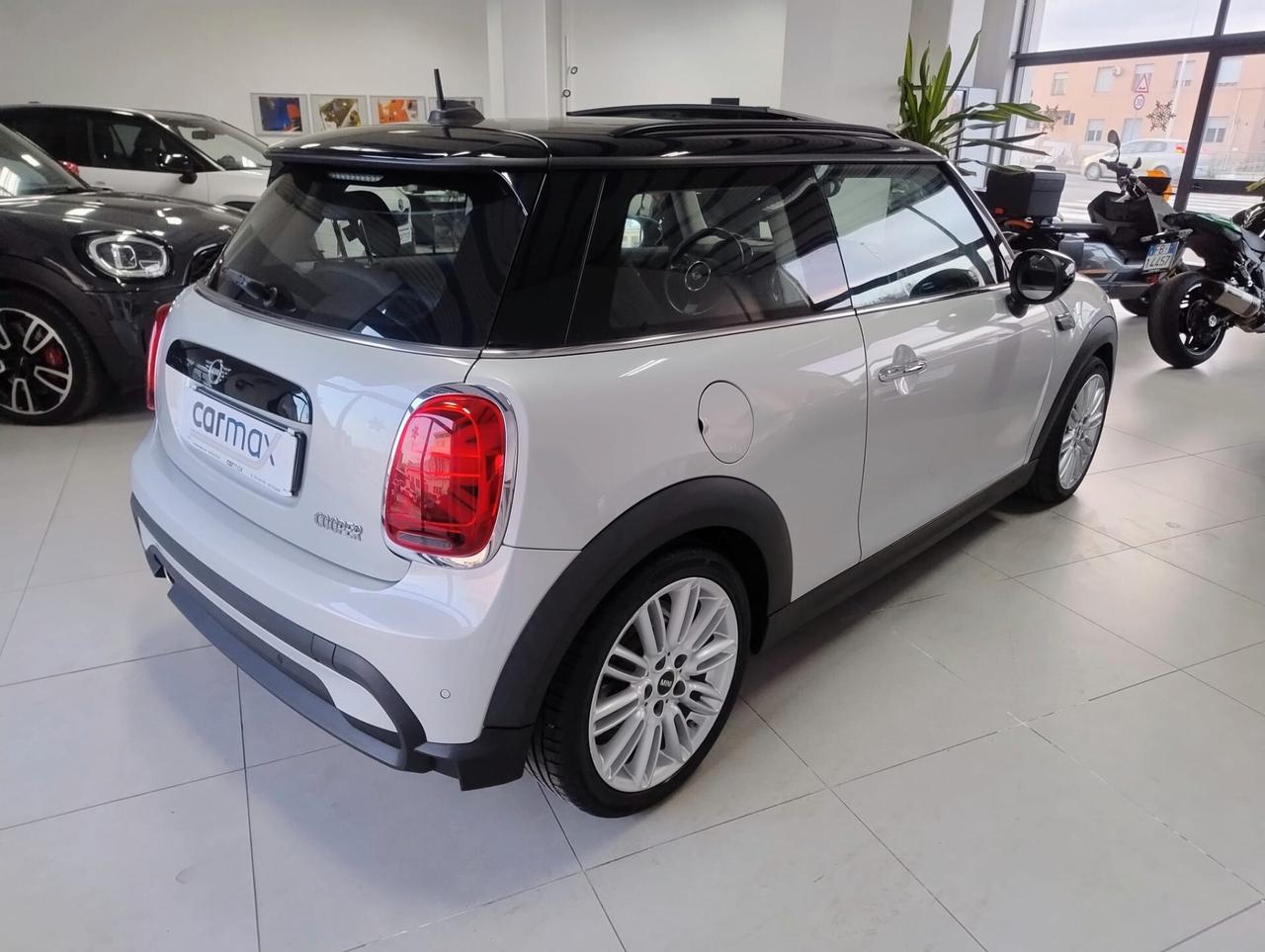 Mini 1.5 Cooper