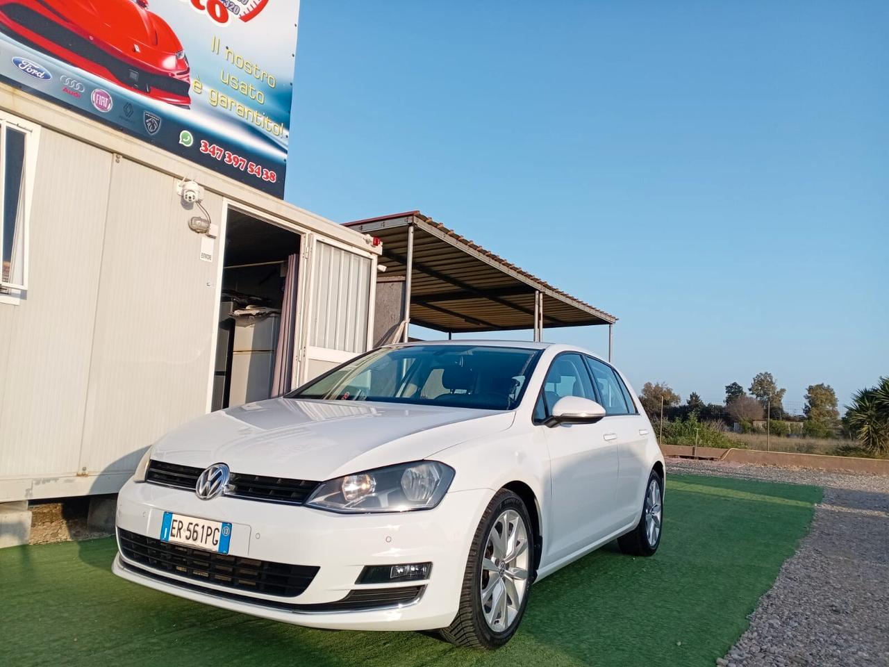Volkswagen Golf DIESEL 1.6 TDI