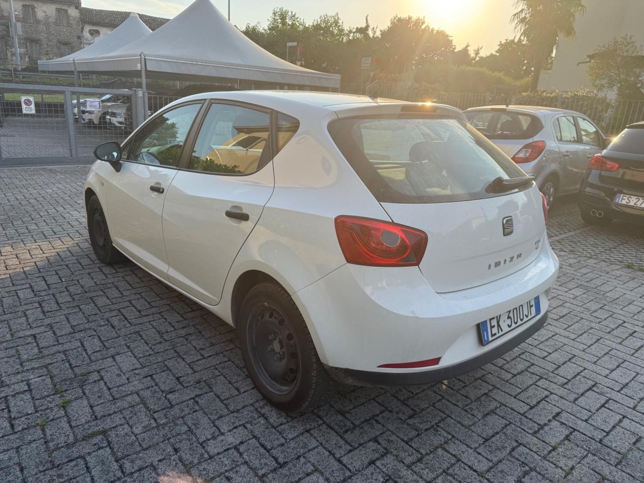 Seat Ibiza 1.6 TDI