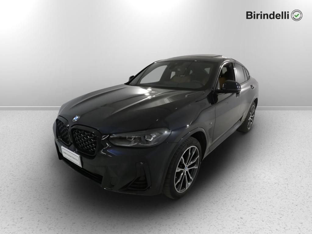 BMW X4 (G02/F98) - X4 xDrive20d 48V Msport