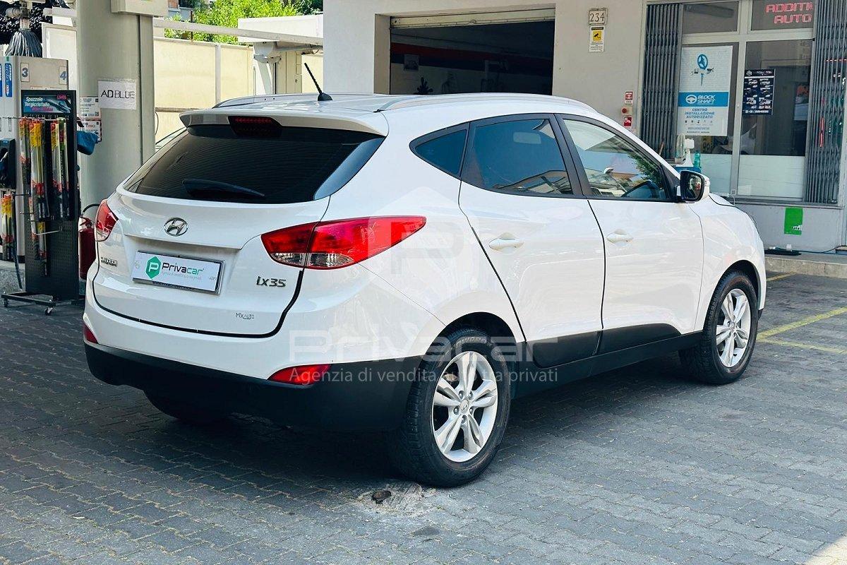 HYUNDAI ix35 1.6 GDI 16V 2WD Classic