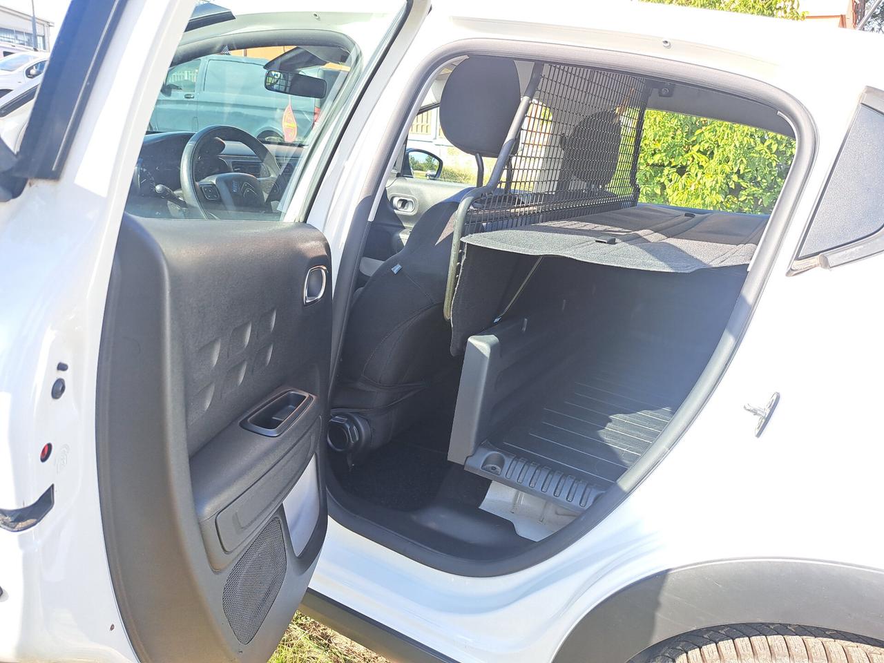 CITROËN C3 VAN BLUEHDI 100 S&S FEEL – 06/2022 – 121.060 KM – 5 PORTE