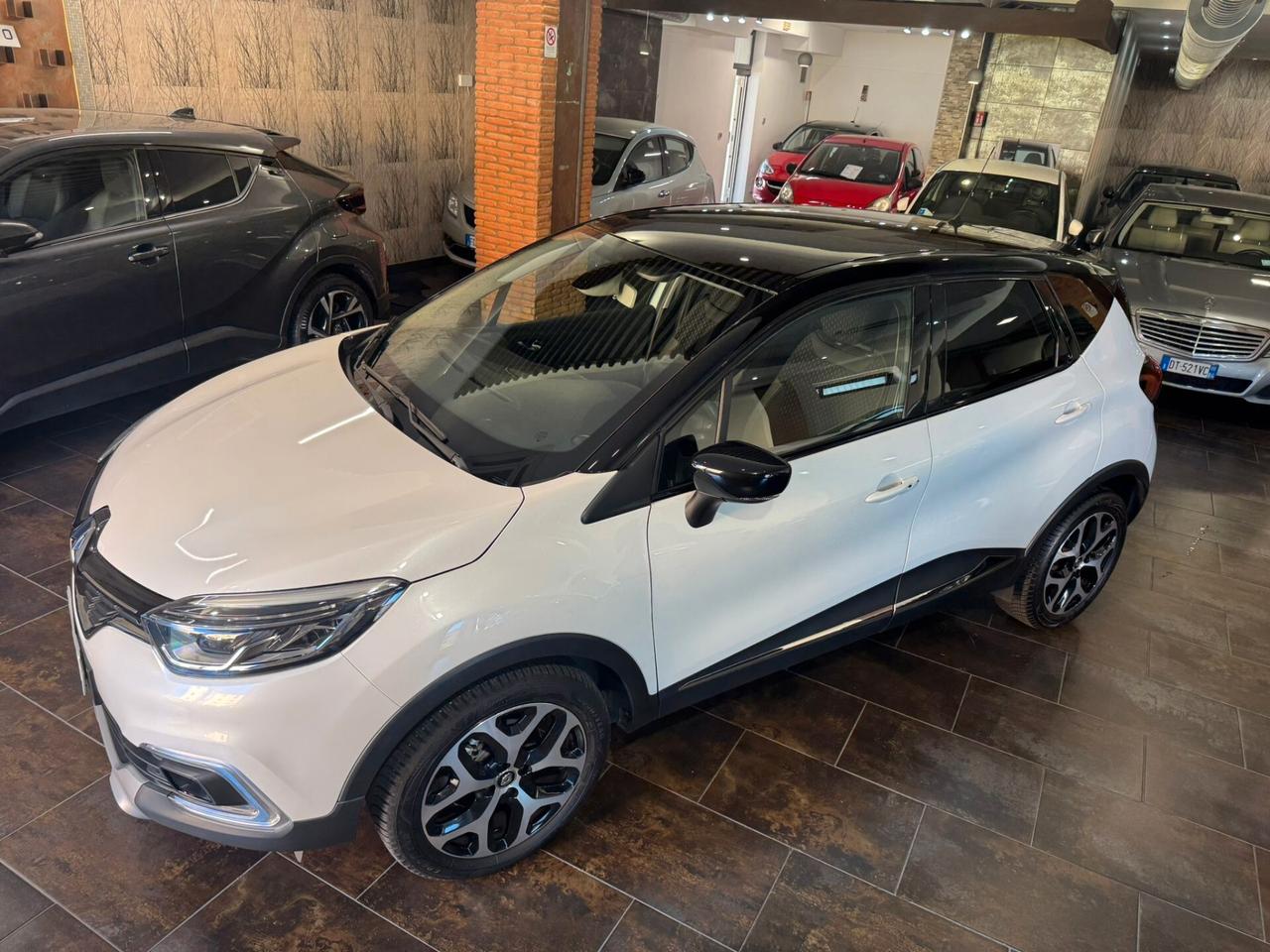 Renault Captur dCi 8V 90 CV Start&Stop Energy Intens