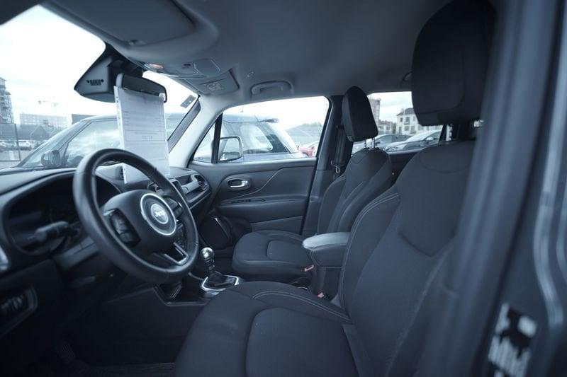 Jeep Renegade 1.6 mjt S 2wd 130cv