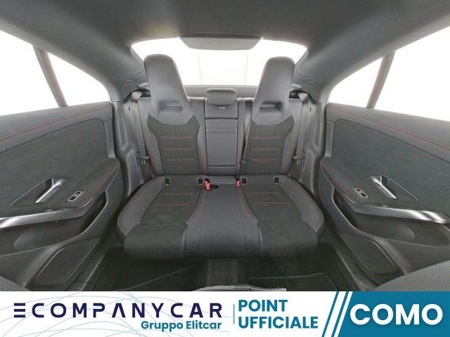 MERCEDES-BENZ CLA 180 Automatic AMG Line Advanced Plus