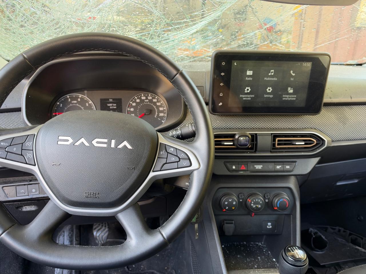 Dacia Sandero Streetway 1.0 TCe ECO-G Essential