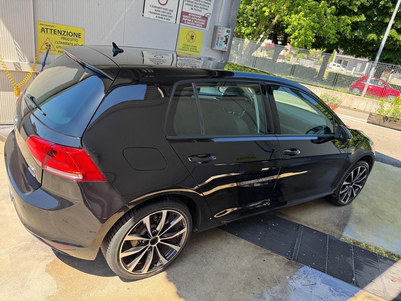 Volkswagen Golf 1.6 TDI 110 CV 5p. Executive BlueMotion Technology