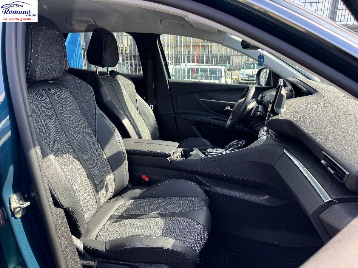 PEUGEOT - 3008 1.5 bluehdi Allure 130cv eat8#VIRTUAL COKCPIT!