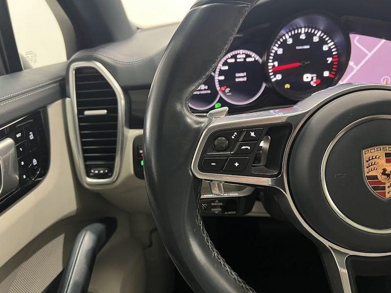 Porsche Cayenne Coupè Cayenne Coupé 3.0 V6