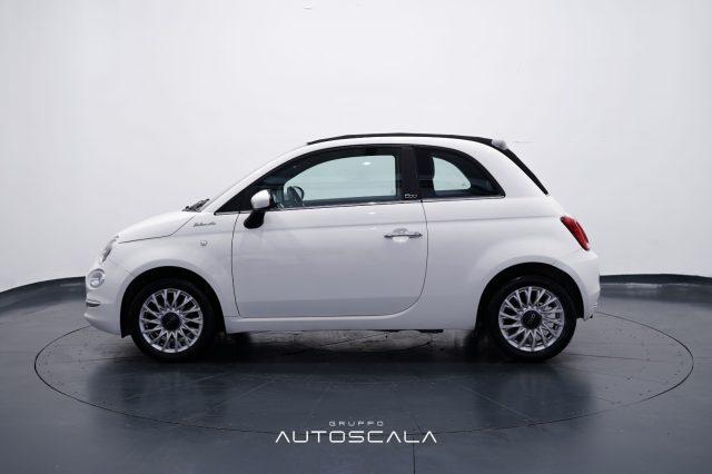 FIAT 500C 1.0 Hybrid Dolcevita