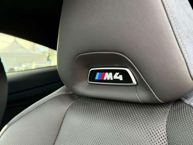 BMW M4 M4 G82 Coupe 3.0 Competition IVA ESPOSTA UFF. ITA