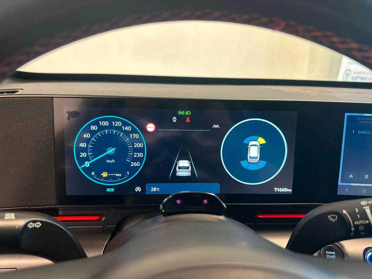 Hyundai Kona 1.0 T-GDI Hybrid 48V iMT NLine
