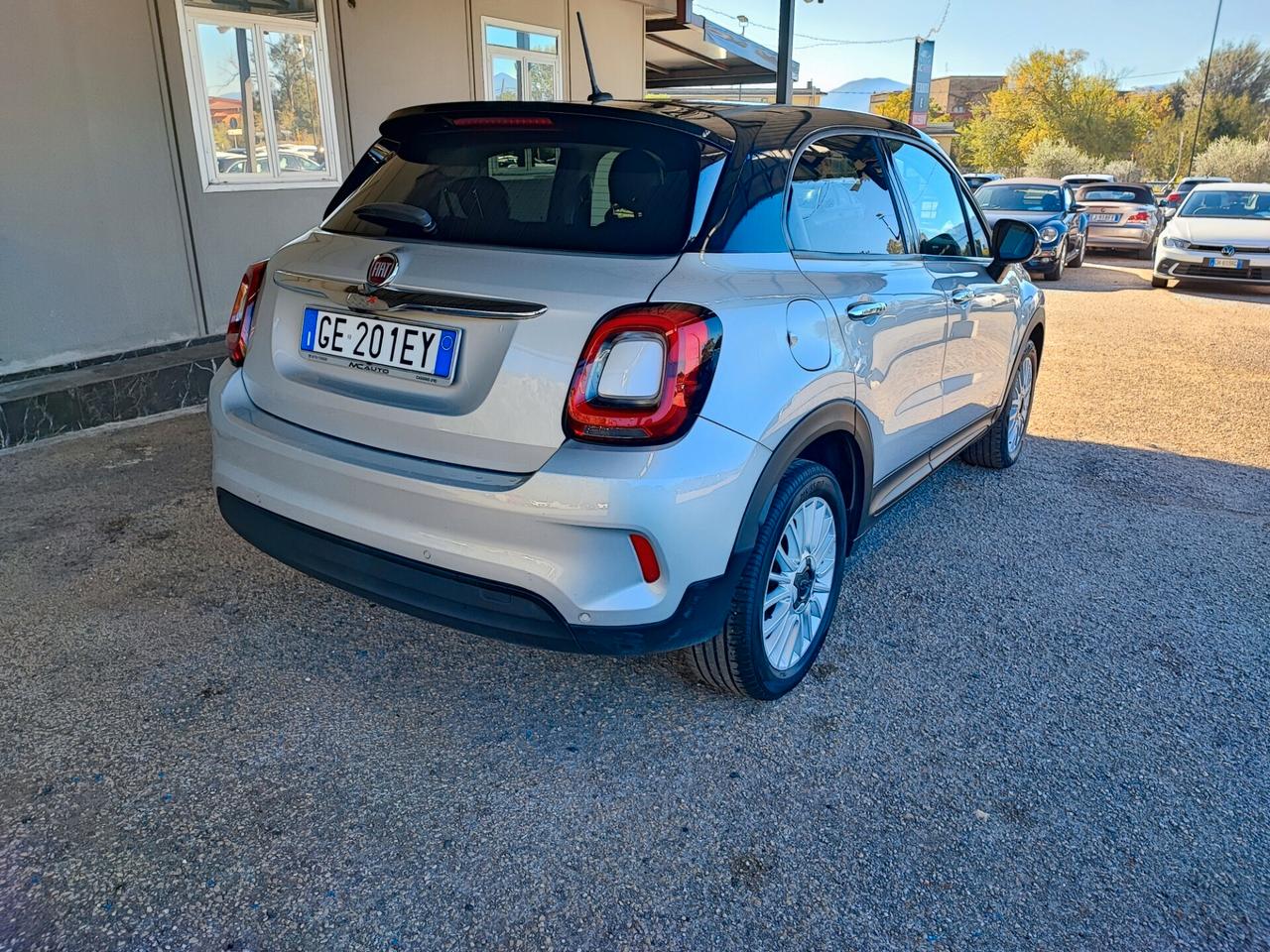 Fiat 500X LOUNGE