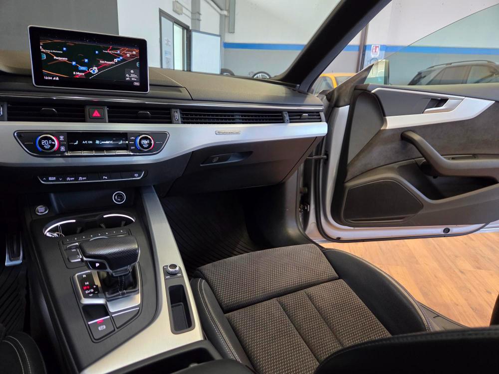 Audi A5 Sportback 40 2.0 tdi Business Sport quattro 190cv s-tronic