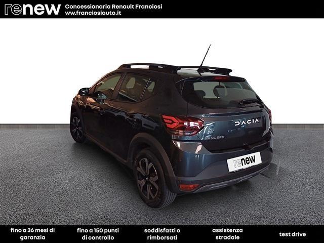 DACIA Sandero TCe 100 Stepway Expression NBI